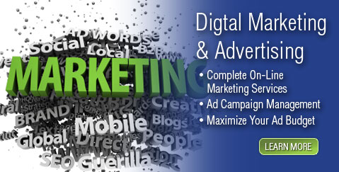 Digtal Marketing & Advertising, Google Adwords, Ad Campaign Management